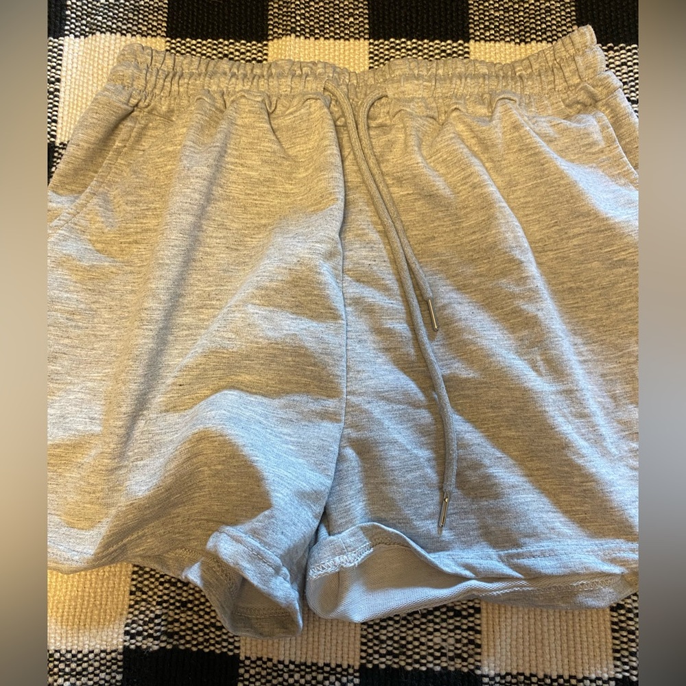 Grey Brand new comfy shorts